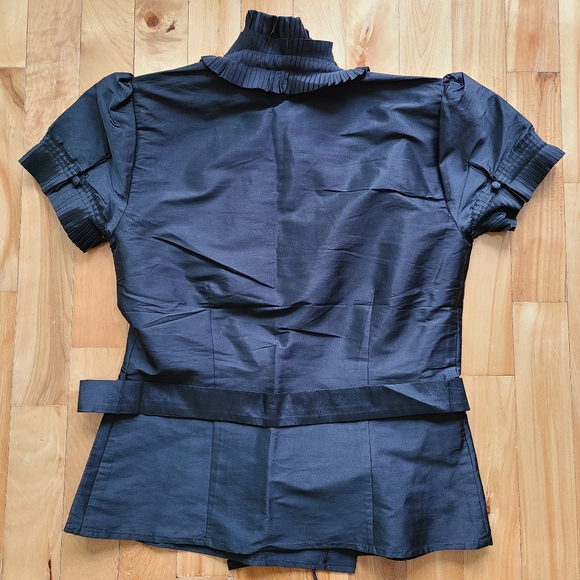 Calvin Klein satin top, size XS - Picture 3 of 9